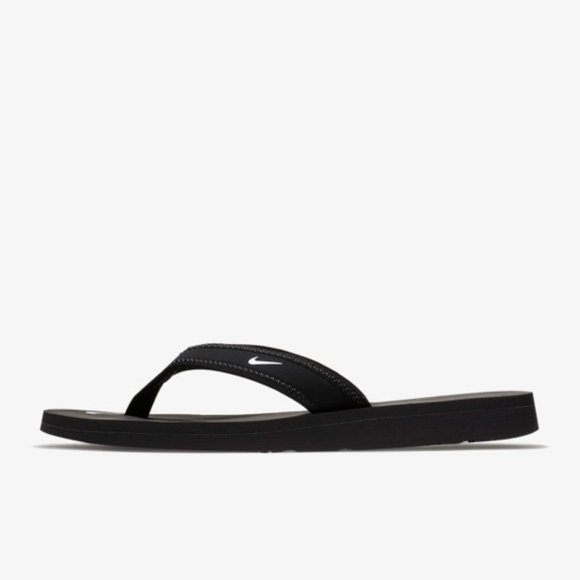 Nike Shoes Nike Celso Girl Black Thong Flipflops Sandals Flip Flops